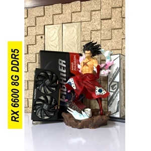 Card đồ họa - VGA Card Powercolor Fighter RX 6600 8GB