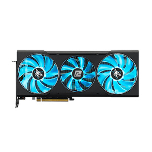 Card đồ họa - VGA Card PowerColor 12GB Hellhound AMD Radeon RX 6700XT GDDR6 (white – limited)