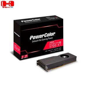 Card đồ họa - VGA Card PowerColor Radeon AMD RX 5700XT 8G