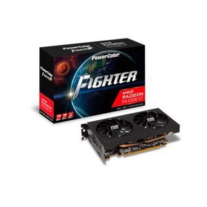 Card đồ họa - VGA Card Powercolor Fighter RX 6500 XT 4G GDDR6