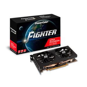 Card đồ họa - VGA Card Powercolor Fighter RX 6600 8GB