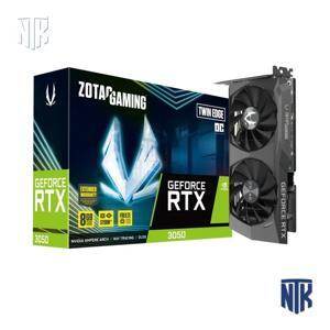 Card đồ họa - VGA Card ZOTAC GAMING RTX 3050 TWIN EDGE OC 8GB