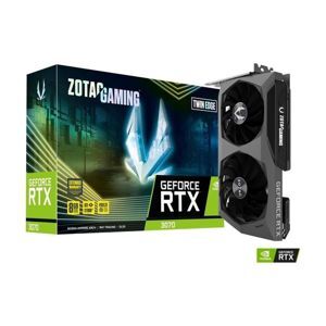 Card đồ họa - VGA Card Zotac Gaming RTX3070 Twin Edge OC 8GB GDDR6  2 Fan (ZT-A30700H-10P)