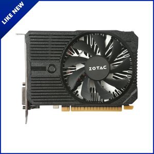 Card đồ họa - VGA Card Zotac GeForce GTX 1050 Ti Mini