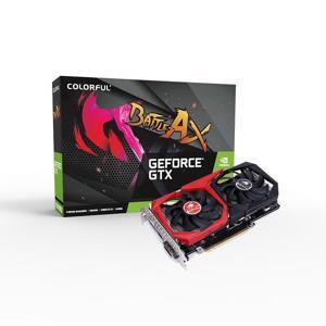 Card đồ họa - VGA Colorful GeForce GTX 1650 EX 4GD6-V