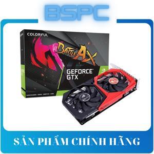 Card đồ họa - VGA Colorful GeForce GTX 1650 NB 4GD6-V