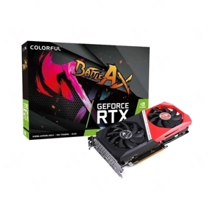 Card đồ họa - VGA Colorful GeForce RTX 2060 NB-V