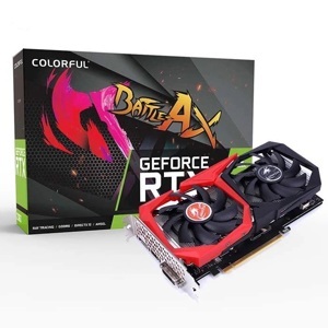 Card đồ họa - VGA Colorful GeForce RTX 2060 NB-V