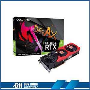 Card đồ họa - VGA Colorful GeForce RTX 3060 NB 12G-V