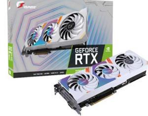 Card đồ họa - VGA Colorful IGame RTX 2060 Ultra W OC 12G-V