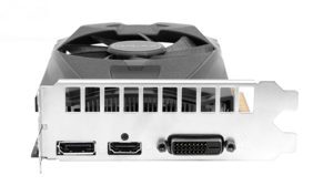 Card đồ họa - VGA Galax GTX 1050Ti 4G GDDR5 (1-Click OC)