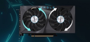 Card đồ họa - VGA Gigabyte GeForce GV-N3050EAGLE-8GD