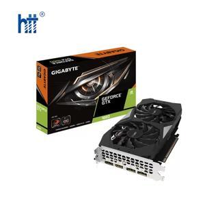 Card đồ họa - VGA Gigabyte GeForce GTX 1660 OC 6GB (GV-N1660OC-6GD)