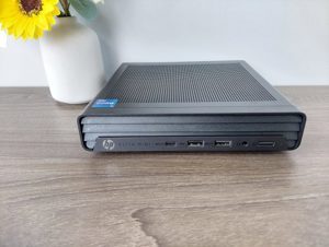 Card đồ họa - VGA GIGABYTE GTX 1660 Ti MINI ITX 6G (GV-N166TIX-6GD)