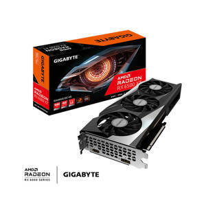 Card đồ họa - VGA Gigabyte Radeon RX 6500 XT Gaming OC 4G GV-R65XTGAMING OC-4GD