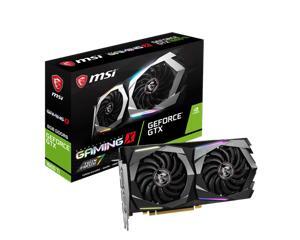 Card đồ họa - VGA MSI GeForce GTX 1660 Ti Gaming X 6G