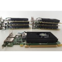 Card đồ họa VGA NVIDIA NVS 310. Bo lùn cho máy bộ case nằm. Hàng tháo máy đồng bộ. Cam kết sản phẩm đúng mô tả. BH:3T