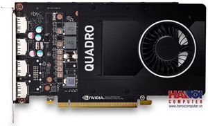 Card đồ họa - VGA Nvidia QUADRO P2200 5G GDDR5X (QUADRO P2200)