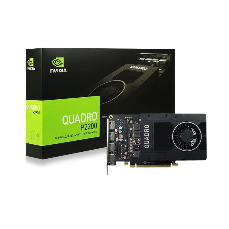 Card đồ họa - VGA Nvidia QUADRO P2200 5G GDDR5X (QUADRO P2200)