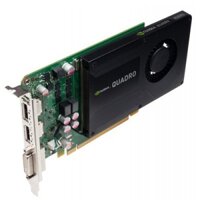 Card đồ họa VGA NVIDIA Quadro K2000 2GB