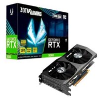 Card đồ họa ZOTAC RTX 3060 Ti Twin Edge OC CŨ