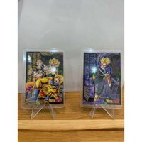 Card Dragon Ball chính hãng