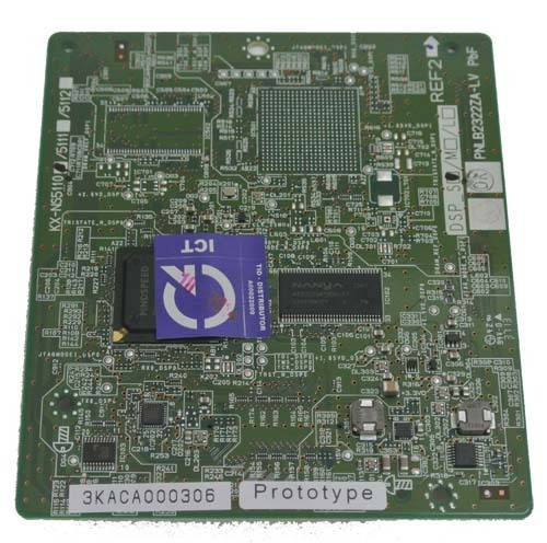 Card DSP mở rộng Panasonic KX-NS5110