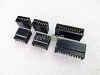 Card Edge Connector Slot 2.54MM 10Pin Pitch