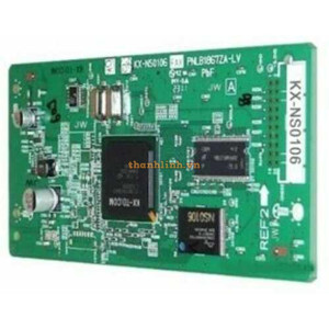 Card Fax Server Panasonic KX-NS0106X