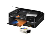 Card formater, main máy in EPSON TX-720W WIFI