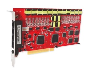 Card ghi âm Tansonic T4P16 - 16 lines