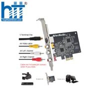 Card ghi hình AV, S-video chuẩn PCI-E AVERMEDIA C725