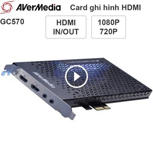 Card ghi hình AVERMEDIA GC570