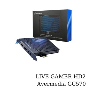 Card ghi hình AVERMEDIA GC570