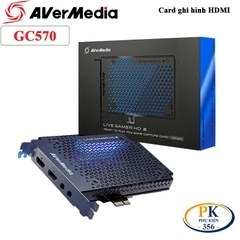 Card ghi hình AVERMEDIA GC570