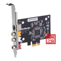Card ghi hình AV/Svideo chuẩn PCI-E AverMedia C725 / CE310B