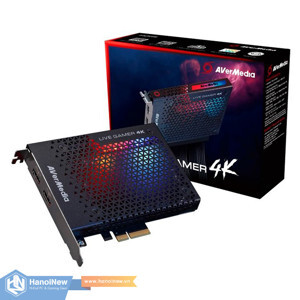 Card ghi hình HDMI 4K AverMedia GC573