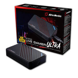 Card ghi hình Live Gamer ULTRA - GC553