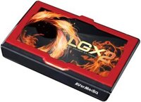 Card ghi hình Live Gamer Extreme 2 AVerMedia GC551 hỗ trợ 4Kp60