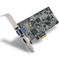 Card ghi hình Nội soi, siêu âm AverMedia DarkCrystal HD CD311 chính hãng