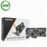 Card Ghi Hình Nội Soi, Siêu Âm AverMedia CD311