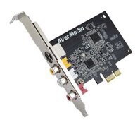 Card ghi hình PCI-E AverMedia C725 (Đầu vào: AV, S-video; Đầu ra: PCI-E)