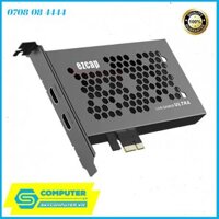 Card ghi hình PCI-e to HDMI Capture Live Stream 4K 30fps 2K 60fps 1080P 120fps