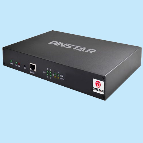 Card giao tiếp Digital VoIP Gateway Dinstar MTG200-2E1