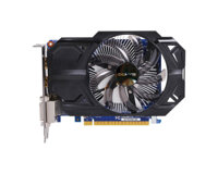 Card Giga GTX750 2G 128bit cũ