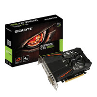 Card GIGABYTE GeForce GTX 1050Ti 4GB