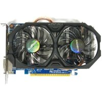 Card Gigabyte GTX 750 Ti 2G DR5 DUAL FAN