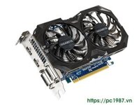 Card GIGABYTE GTX 750 Ti 2GB D5 2 FAN 6 PIN