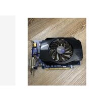 CARD GIGABYTE GV-N630-2GI NVIDIA GEFORCE GT 630, 2 GB, GDDR3, 128-BIT cũ BH 1 tháng