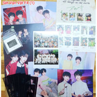 Card, Goods - TFBOYS, TF Gia Tộc F4